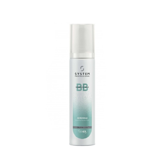 SYSTEM PROFESSIONAL BB Aerohold Mousse-Styler Protettiva 75ml