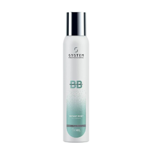 SYSTEM PROFESSIONAL BB Instant Reset Shampoo Per Capelli Secchi 180ml