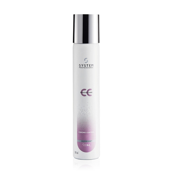 SYSTEM PROFESSIONAL CC Chrono Control Spray Modellabile 60 secondi 300ml