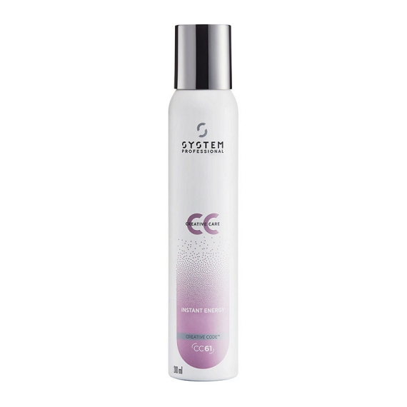 SYSTEM PROFESSIONAL CC Instant Energy Conditioner a Secco 200ml