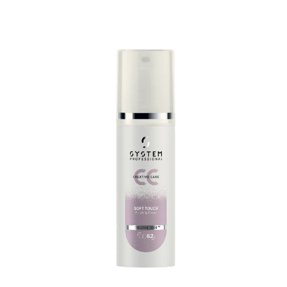 SYSTEM PROFESSIONAL CC Soft Touch Crema Riflessante 75ml