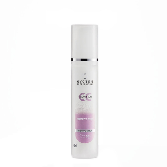 SYSTEM PROFESSIONAL CC Perfect Ends Lozione per le Lunghezze 40ml