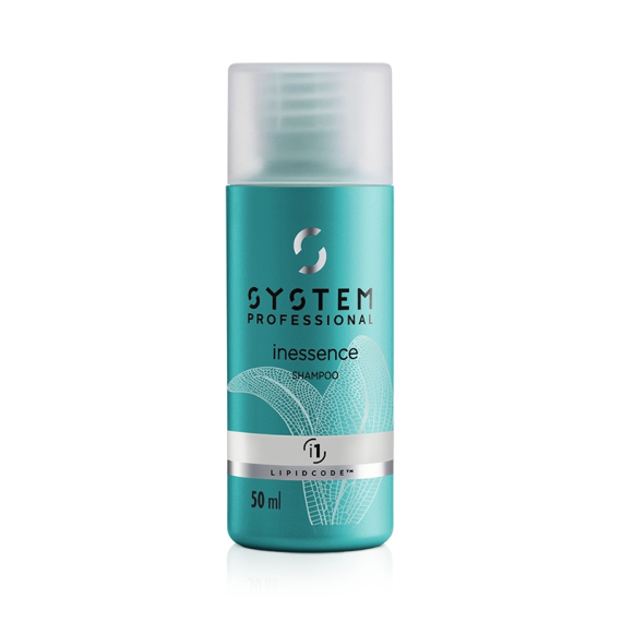 SYSTEM PROFESSIONAL Inessence Shampoo Detergente Rigenerante 50ml