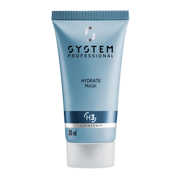 SYSTEM PROFESSIONAL Hydrate Mask Profonda Idratazione 30ml