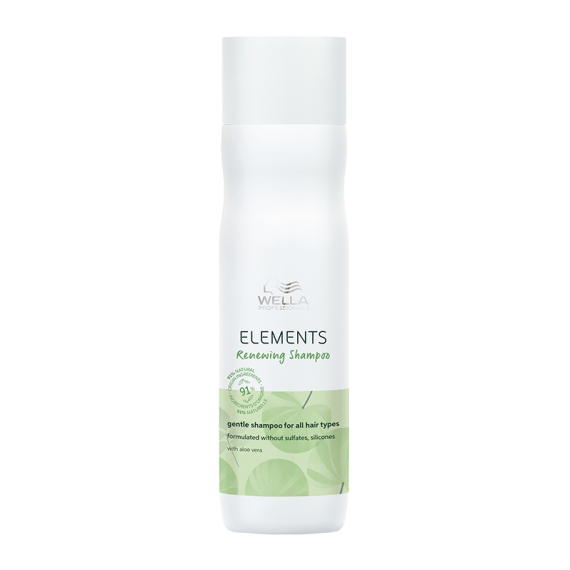 WELLA Elements Renewing Shampoo 250ml