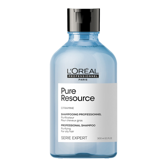L'OREAL Serie Expert Pure Resource Shampoo 300ml