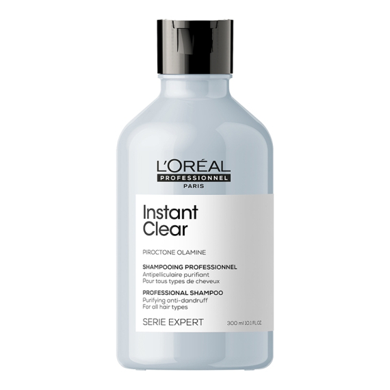 L'OREAL Serie Expert Instant Clear Shampoo 300ml