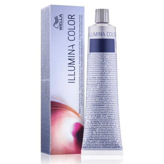 WELLA Illumina Color 60ml TUTTE LE TONALITÀ