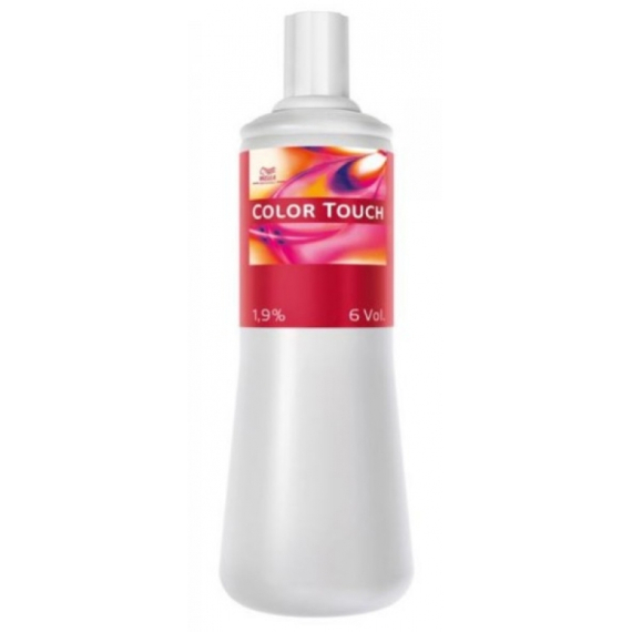 WELLA Color Touch Emulsion Normale 1,9% 6 Vol 1000ml