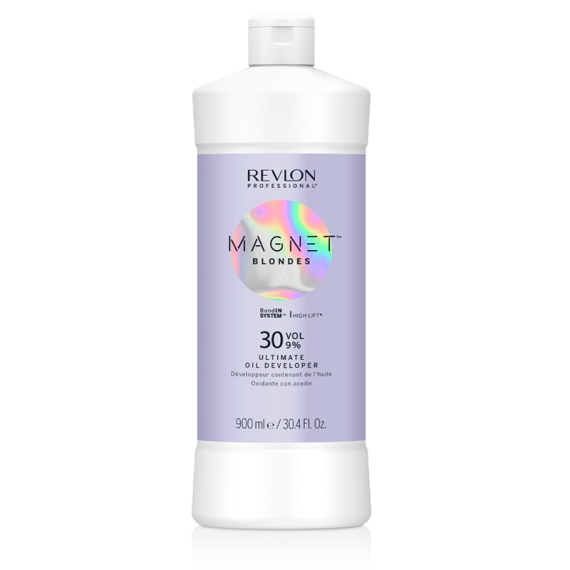 REVLON PROFESSIONAL Magnet Blondes Ultimate Oil Developer 30Vol 9% 900ml