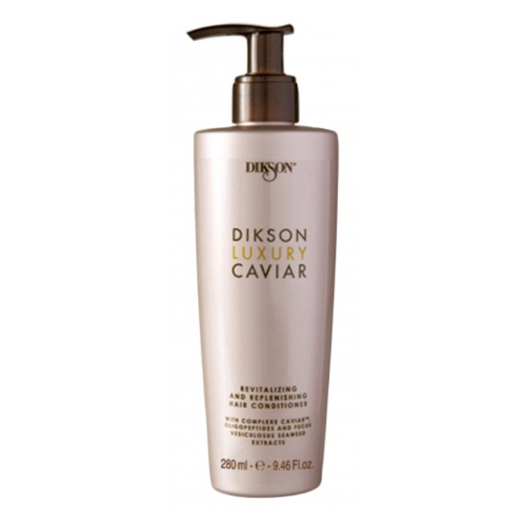 DIKSON Luxury Caviar Revitalizing And Replenishing Conditioner 280ml