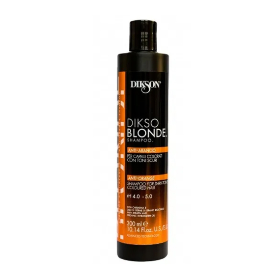 DIKSON Dikso Blonde Shampoo Anti-Arancio 300ml