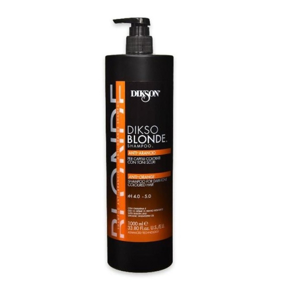 DIKSON Dikso Blonde Shampoo Anti-Arancio 1000ml