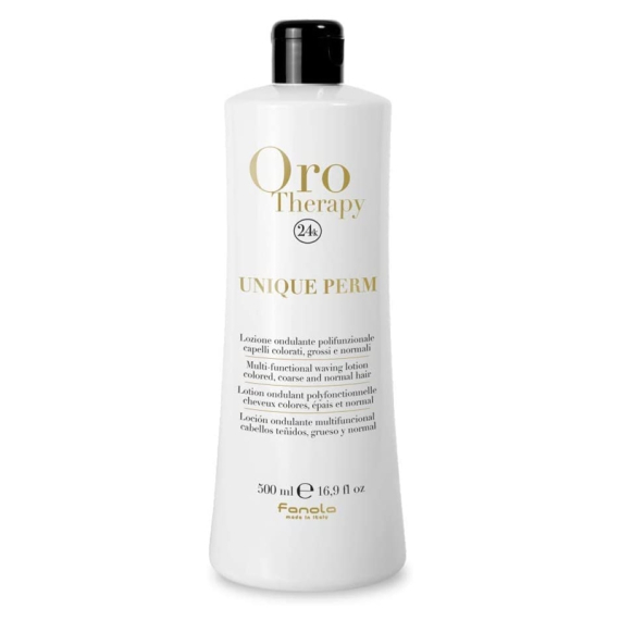 FANOLA Oro Therapy Unique Perm 500ml