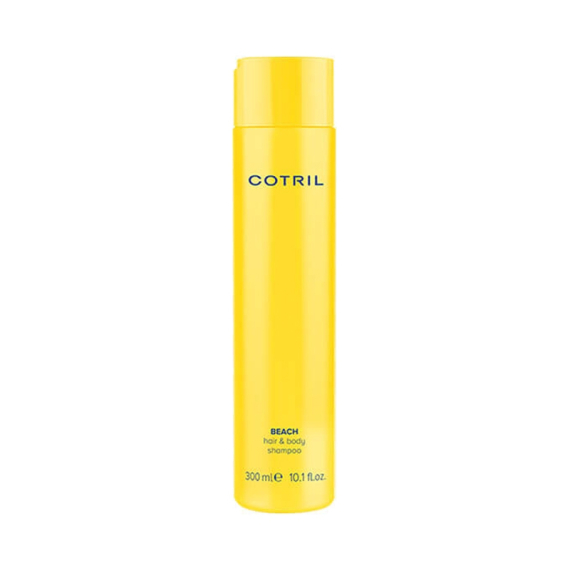 COTRIL Beach Hair & Body Shampoo 300ml