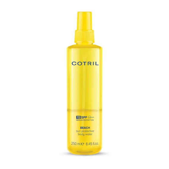 COTRIL Beach Sun Protective Body Water 250ml