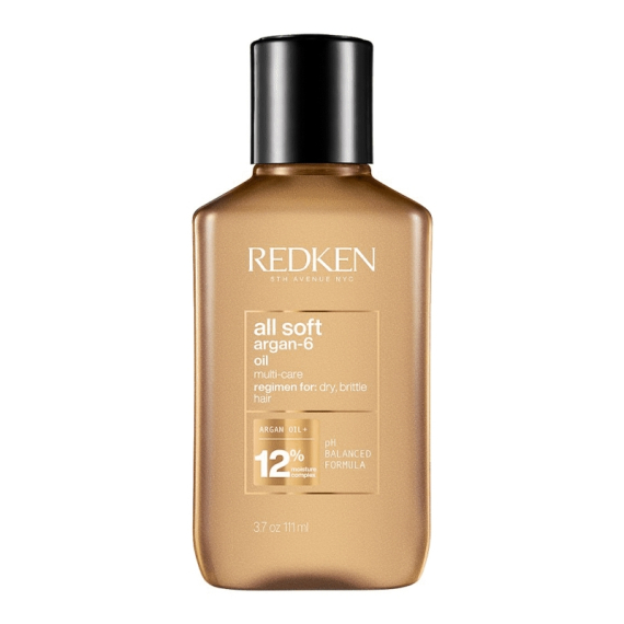 REDKEN All Soft Argan 6 Oil 111ml