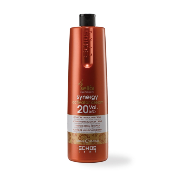 ECHOSLINE Seliàr Synergy Activator Cream 20 Vol 6% 1000ml