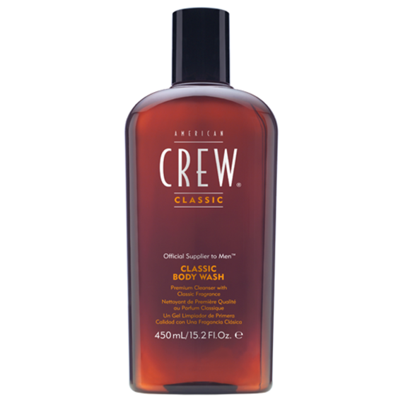 AMERICAN CREW Classic Body Wash 450ml