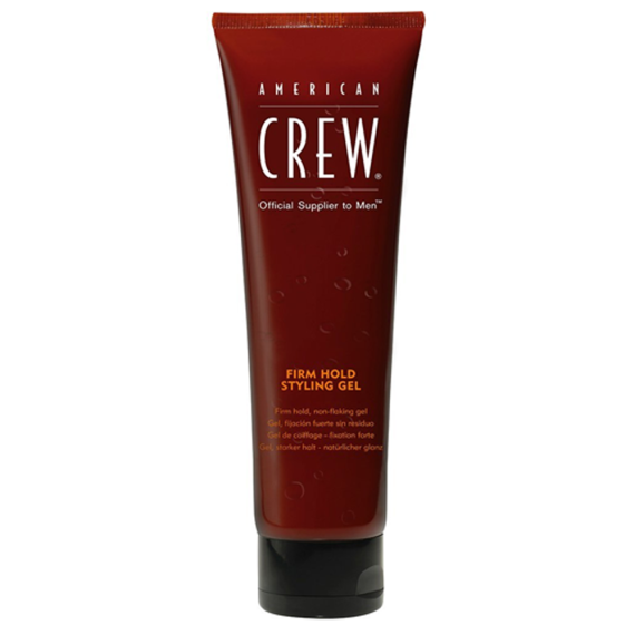 AMERICAN CREW Firm Hold Styling Gel 250ml
