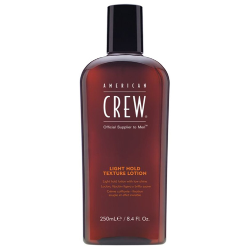 AMERICAN CREW Light Hold Texture Lotion 250ml