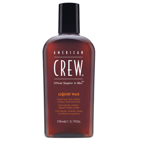AMERICAN CREW Liquid Wax 150ml