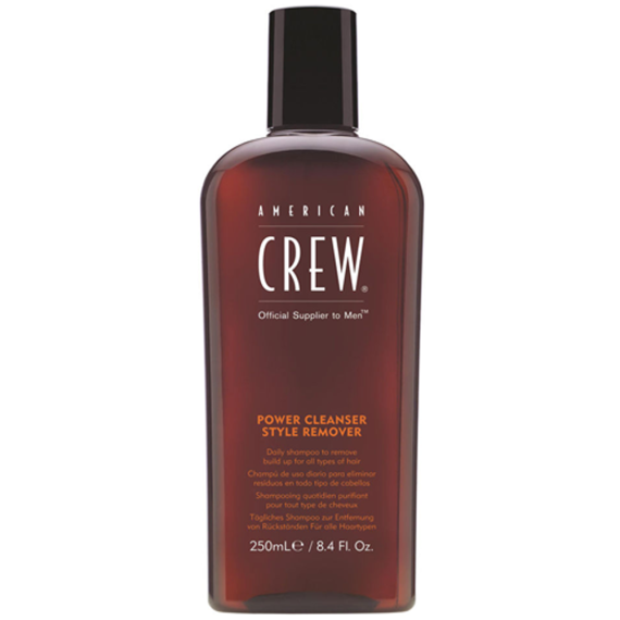 AMERICAN CREW Power Cleanser Style Remover Shampoo 250ml