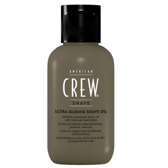 AMERICAN CREW Ultra Gliding Shave Oil 50ml