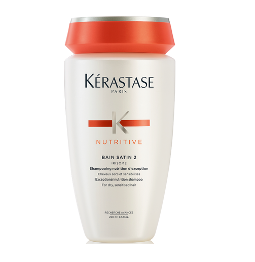 KERASTASE Nutritive Bain Satin 2 250ml