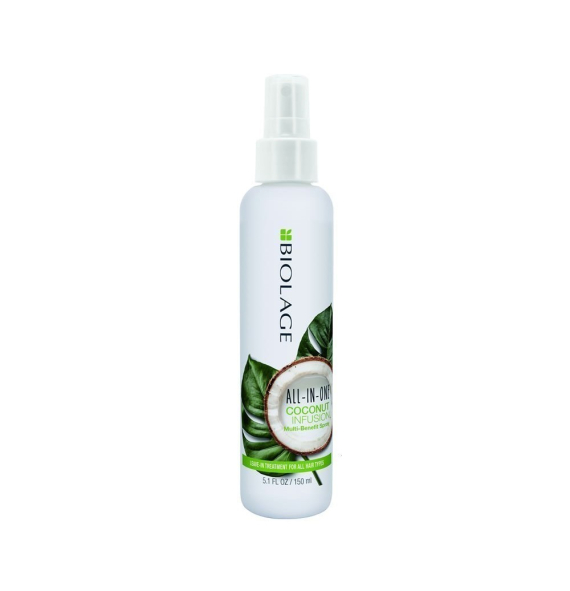 MATRIX Biolage All-in-one Coconut Infusion Spray 150ml