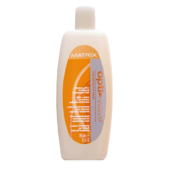 MATRIX Opti Wave Per Capelli Naturali e Resistenti 250ml