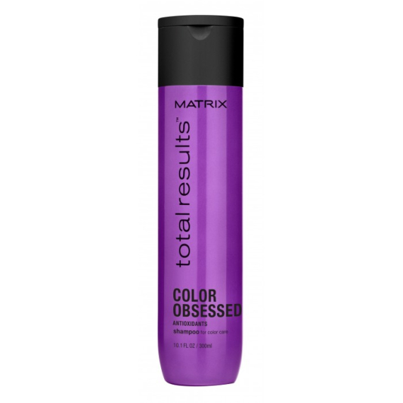 MATRIX TOTAL RESULTS Color Obsessed Shampoo 300ml