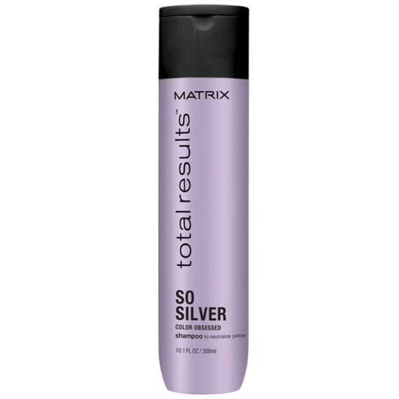 MATRIX TOTAL RESULTS Color Obsessed So Silver Shampoo 300ml