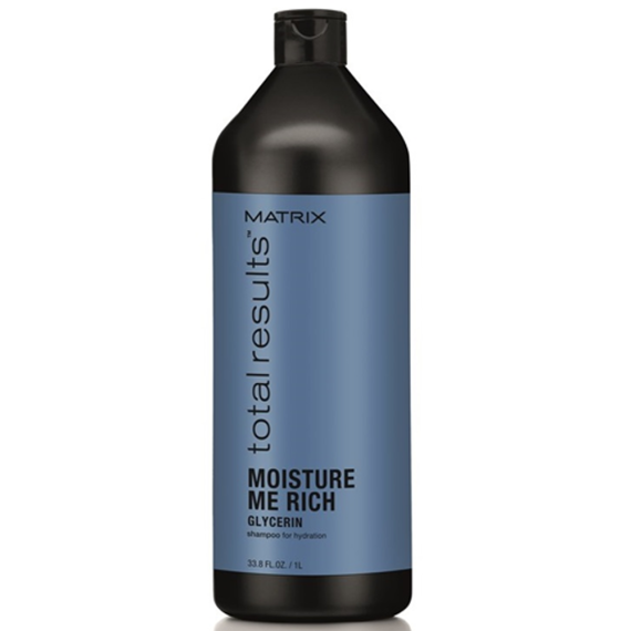 MATRIX TOTAL RESULTS Moisture Me Rich Shampoo 1000ml