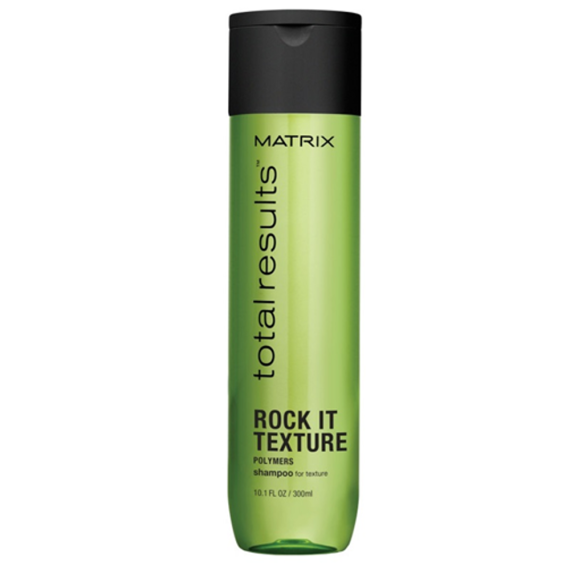 MATRIX TOTAL RESULTS Texture Games Rock It Shampoo 300ml