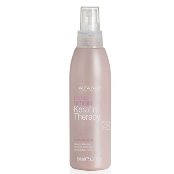 ALFAPARF MILANO Lisse Design Keratin Refill 100ml