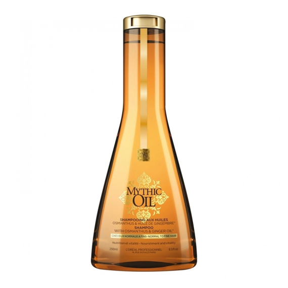 L'OREAL Mythic Oil Shampoo Capelli Normali/Fini 250ml