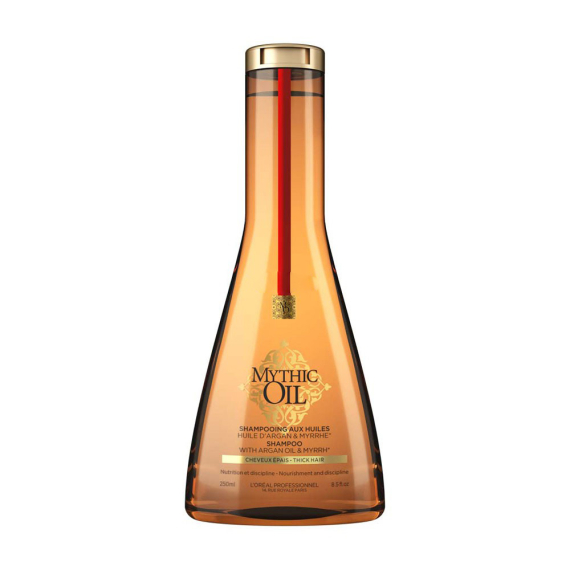 L'OREAL Mythic Oil Shampoo Capelli Spessi 250ml