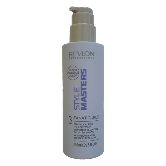 REVLON PROFESSIONAL Style Masters Curly Fanaticurls 150ml