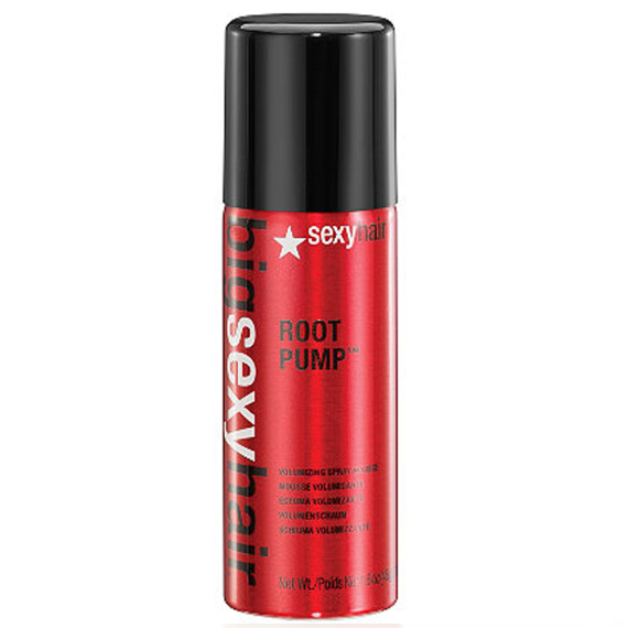 SEXY HAIR Big Sexy Hair Mini Root Pump Mousse 50ml