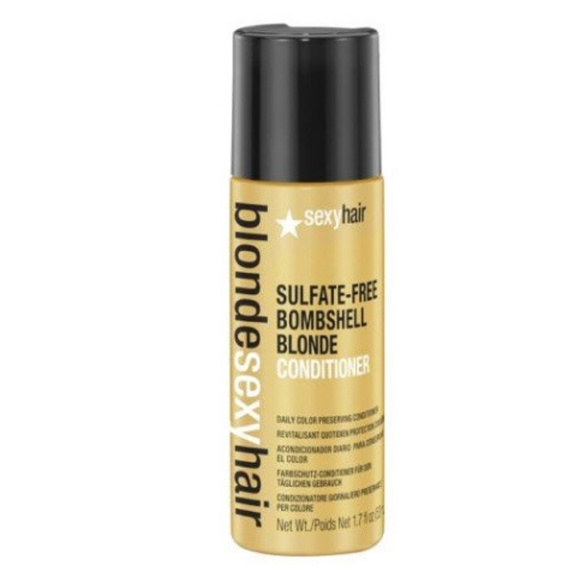 SEXY HAIR Blonde Sexy Hair Bombshell Blonde Conditioner 50ml