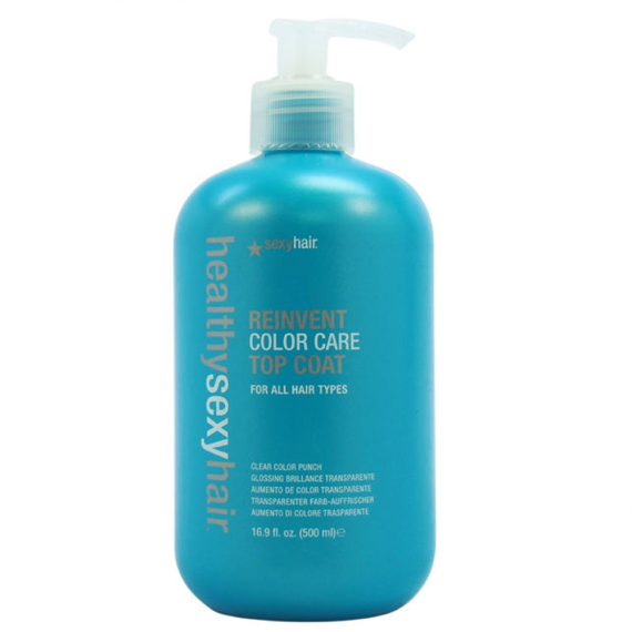 SEXY HAIR Healthy Sexy Hair Reinvent Color Care Top Coat 500ml