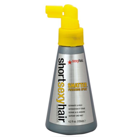 SEXY HAIR Short Sexy Hair Shatter Separate Hold 125ml