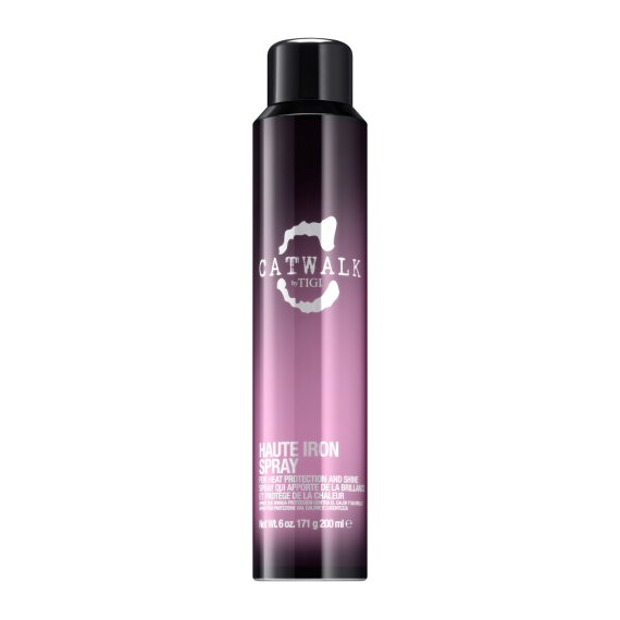 TIGI Catwalk Haute Iron 200ml