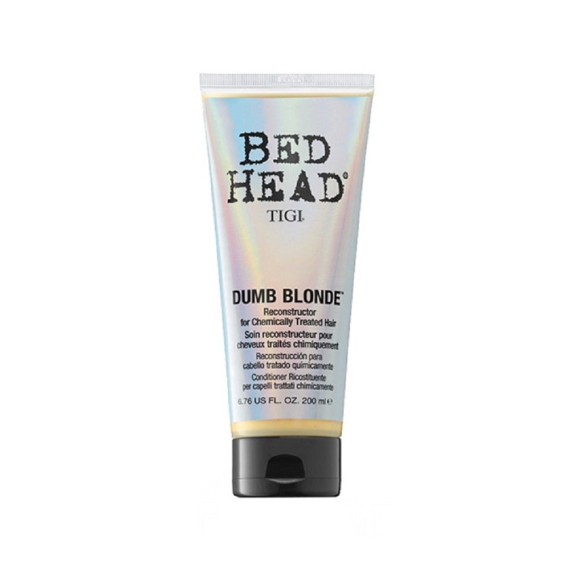 TIGI Bed Head Dumb Blonde Treated Hair Balsamo 200ml