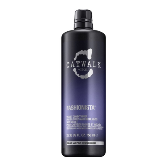 TIGI Catwalk Fashionista Violet Balsamo 750ml