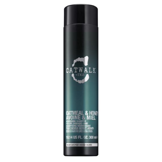 TIGI Catwalk Oatmeal & Honey Shampoo 300ml