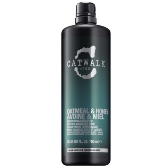 TIGI Catwalk Oatmeal & Honey Shampoo 750ml