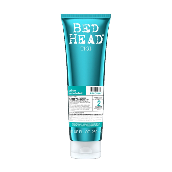 TIGI Bed Head Recovery Shampoo 250ml
