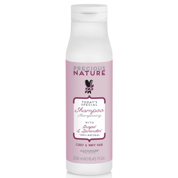 ALFAPARF MILANO Precious Nature Shampoo 250ml Capelli Ricci e Mossi